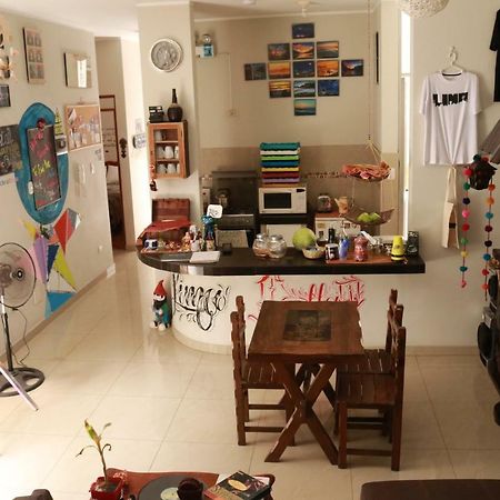 לימה Tierras Viajeras Hostel Cultural מראה חיצוני תמונה