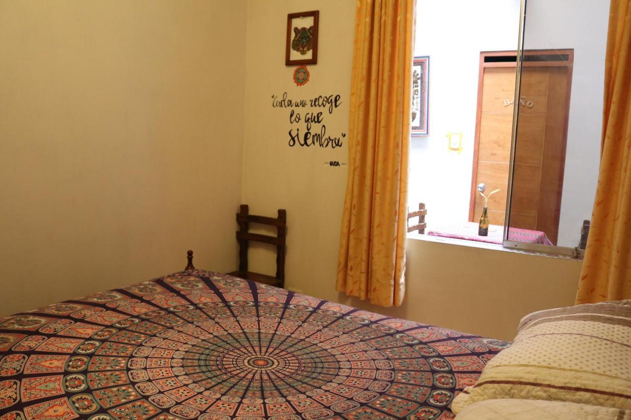 לימה Tierras Viajeras Hostel Cultural מראה חיצוני תמונה