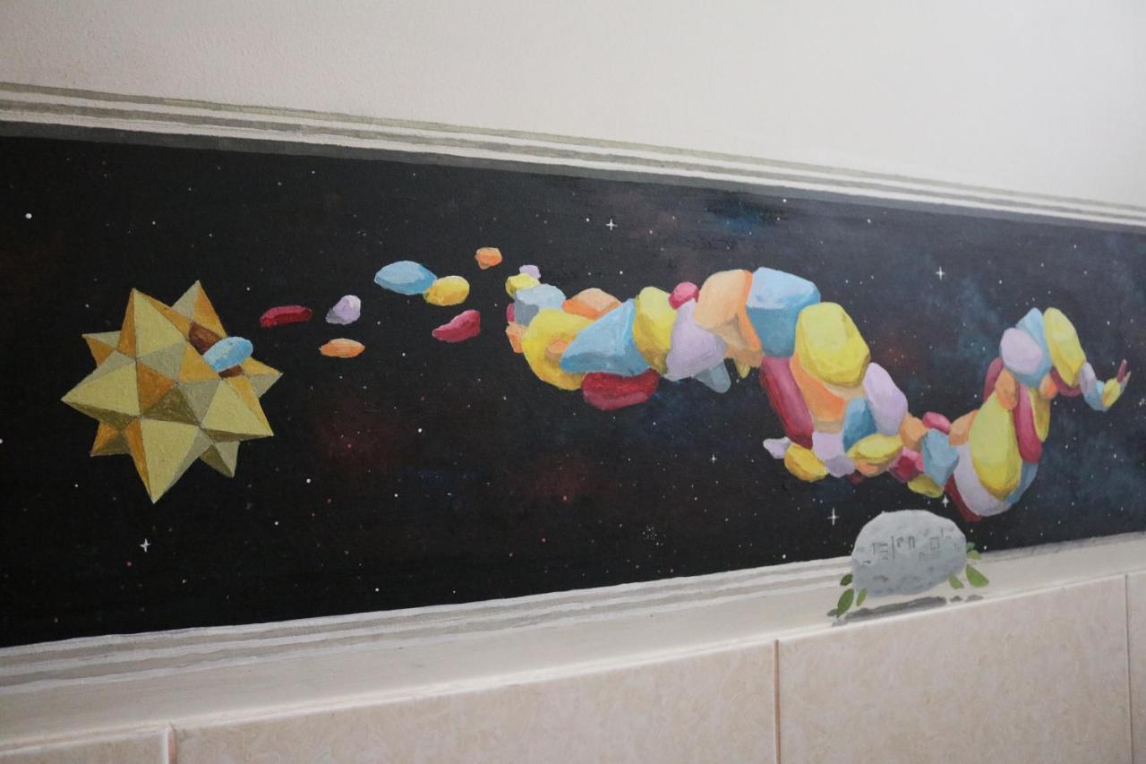 לימה Tierras Viajeras Hostel Cultural מראה חיצוני תמונה