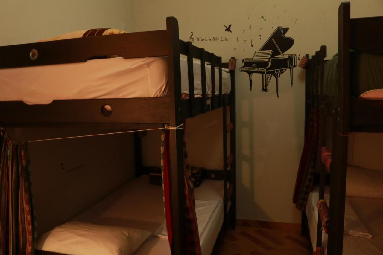 לימה Tierras Viajeras Hostel Cultural מראה חיצוני תמונה