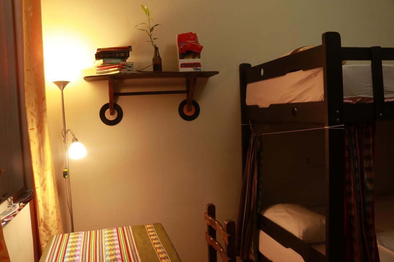 לימה Tierras Viajeras Hostel Cultural מראה חיצוני תמונה