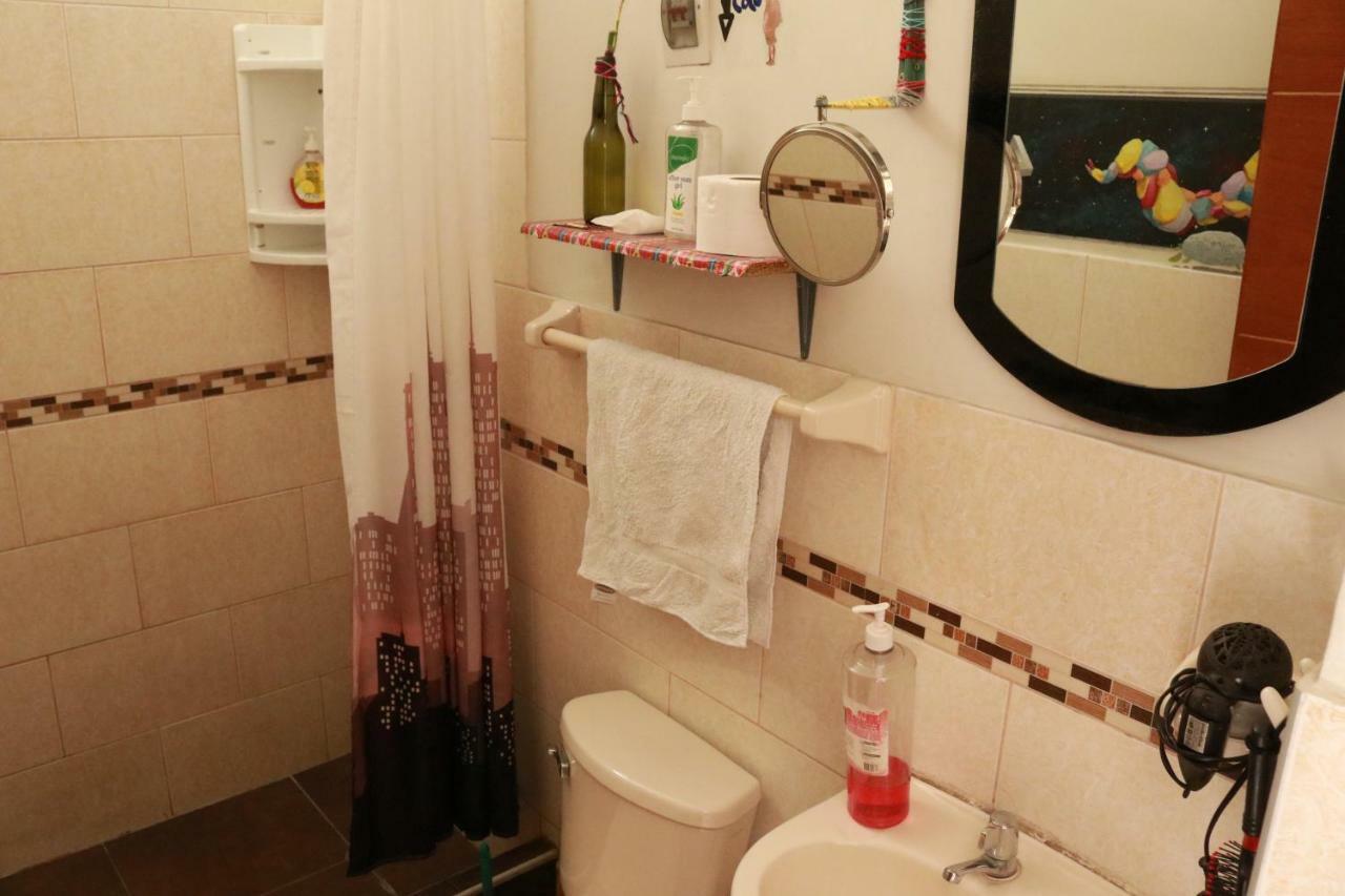 לימה Tierras Viajeras Hostel Cultural מראה חיצוני תמונה