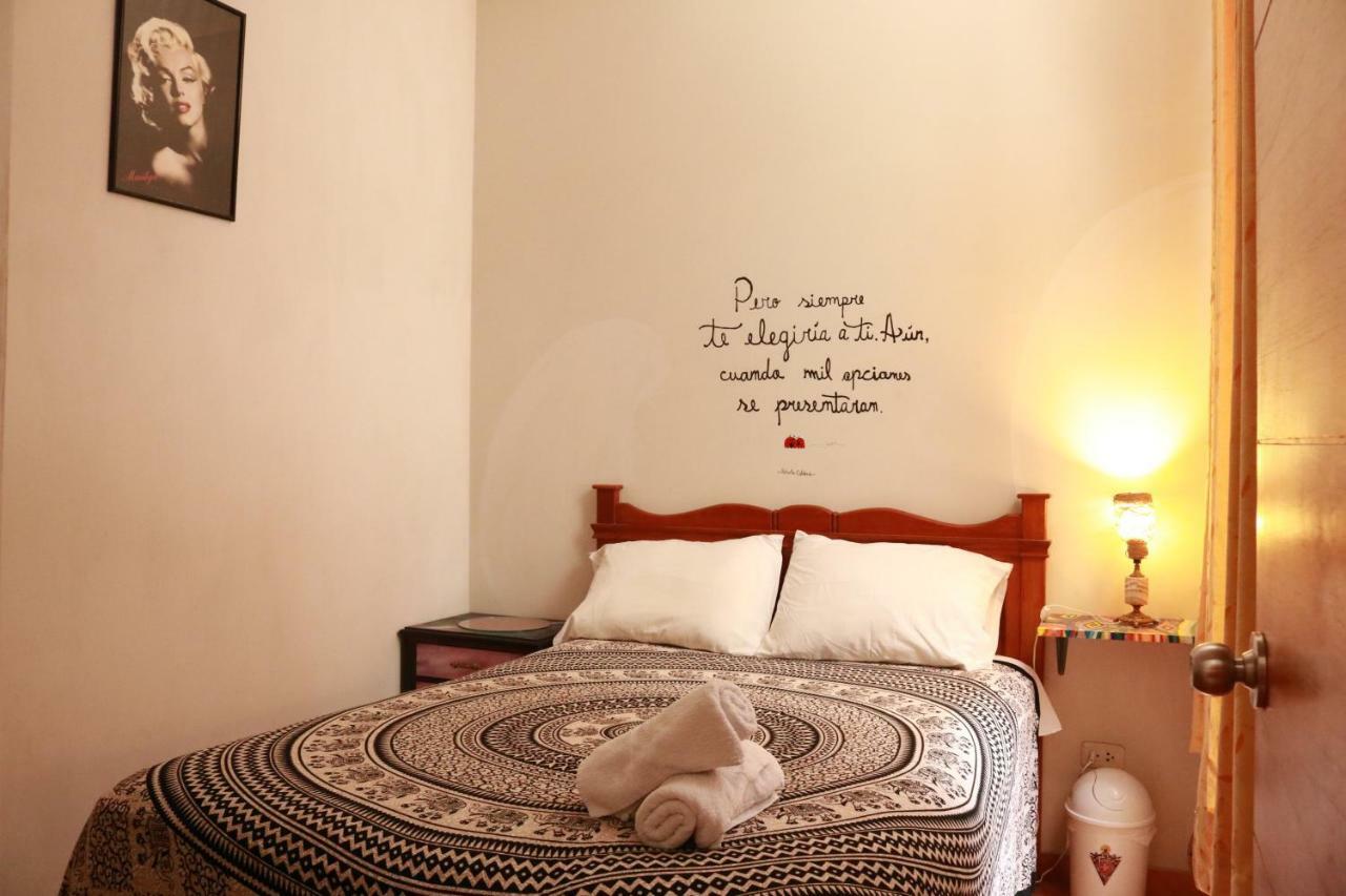 לימה Tierras Viajeras Hostel Cultural מראה חיצוני תמונה