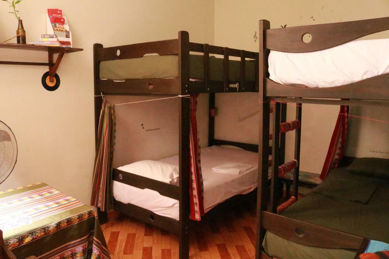 לימה Tierras Viajeras Hostel Cultural מראה חיצוני תמונה
