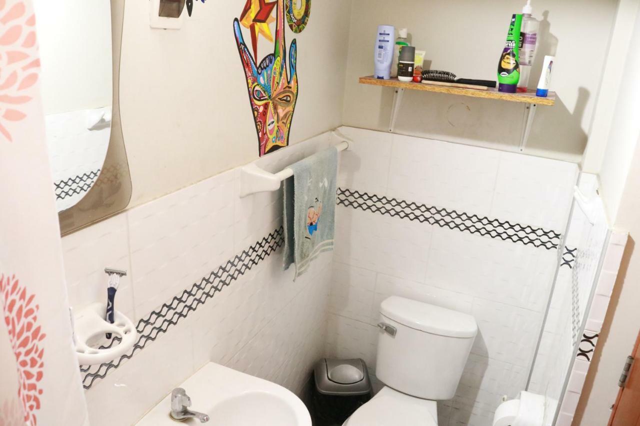 לימה Tierras Viajeras Hostel Cultural מראה חיצוני תמונה